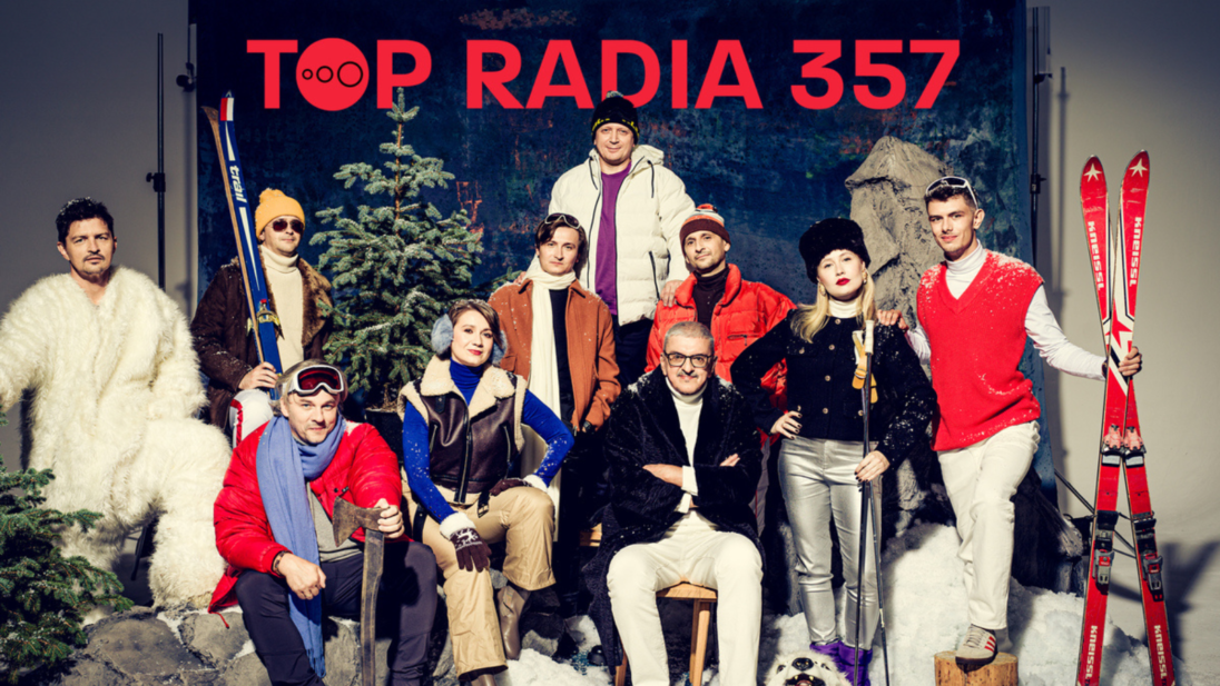 3 dni, 302 utwory wszech czasów – przed nami 3. Top Radia 357! - Radio357