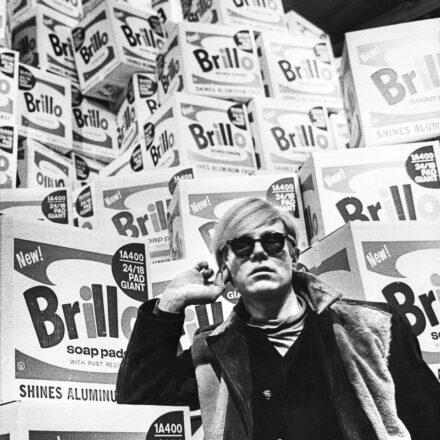 Andy Warhol, jakiego nie znacie – wystawa w Starym Browarze