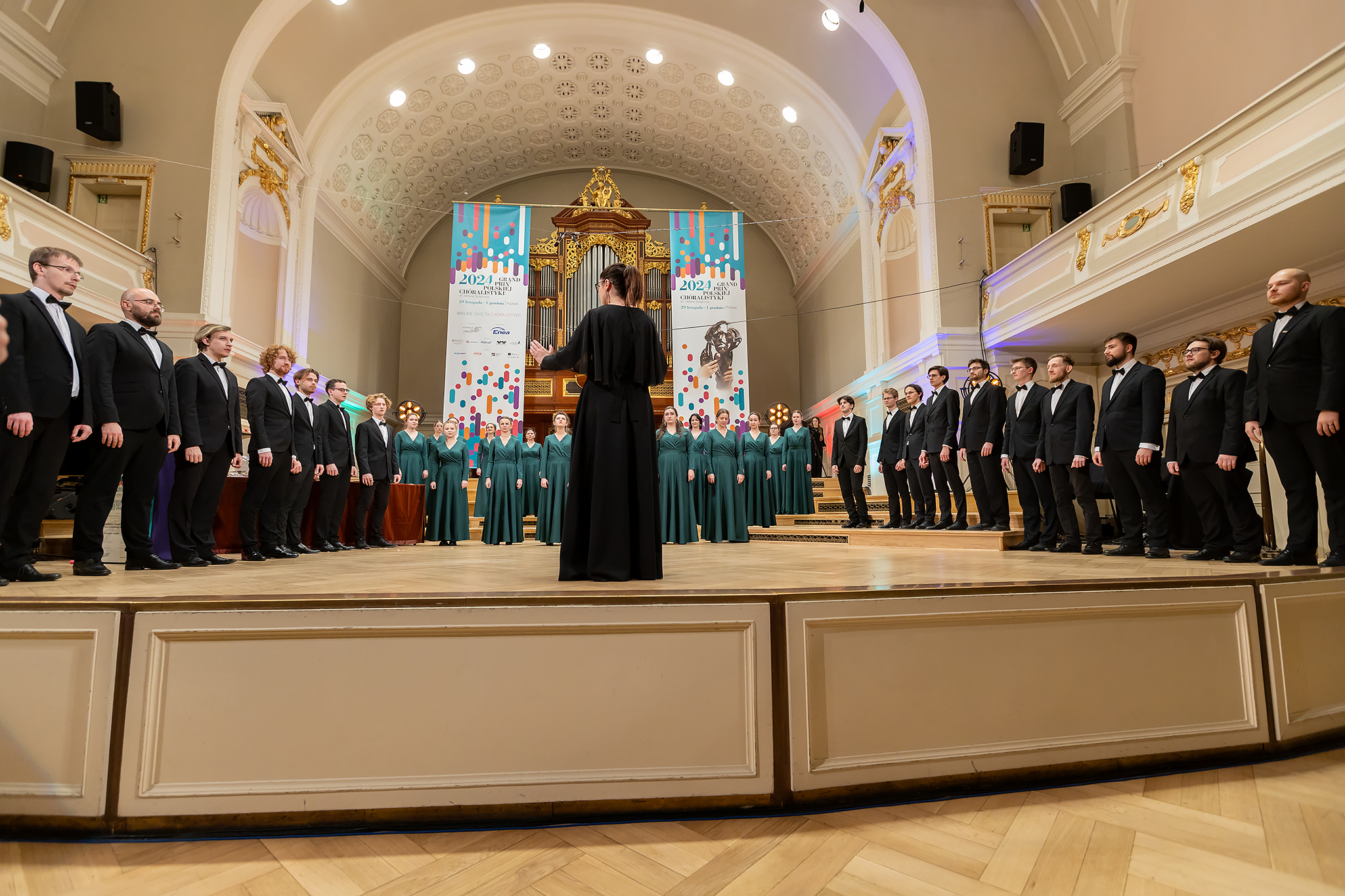 Największe wydarzenie chóralne w Polsce po raz 7. w Poznaniu!