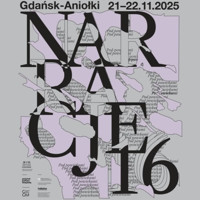 Zapraszamy na gdański festiwal „Narracje”