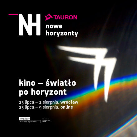 Międzynarodowy Festiwal Filmowy Tauron Nowe Horyzonty już od jutra!