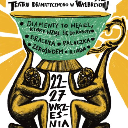 MOC premier w wałbrzyskim Teatrze Dramatycznym