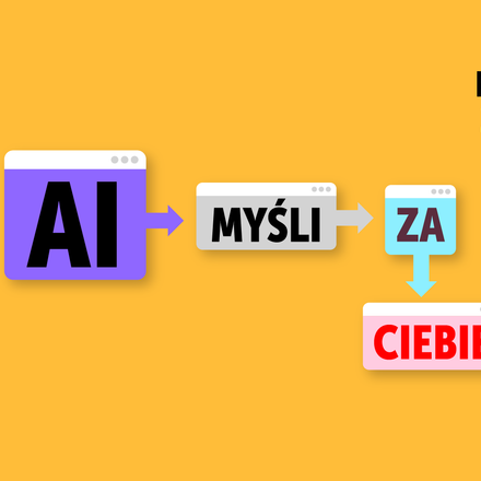 „Czy AI myśli za Ciebie” – zapraszamy na kolejny Festiwal Przemiany w Koperniku