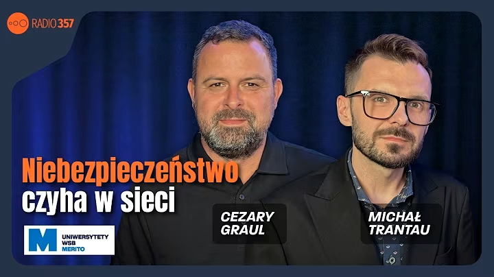 O bezpieczeństwie finansowym oraz bezpieczeństwie w sieci – słuchaj i oglądaj w naszych wideocastach