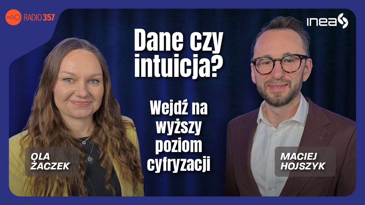 Dlaczego dane są tak cenne dla biznesu?