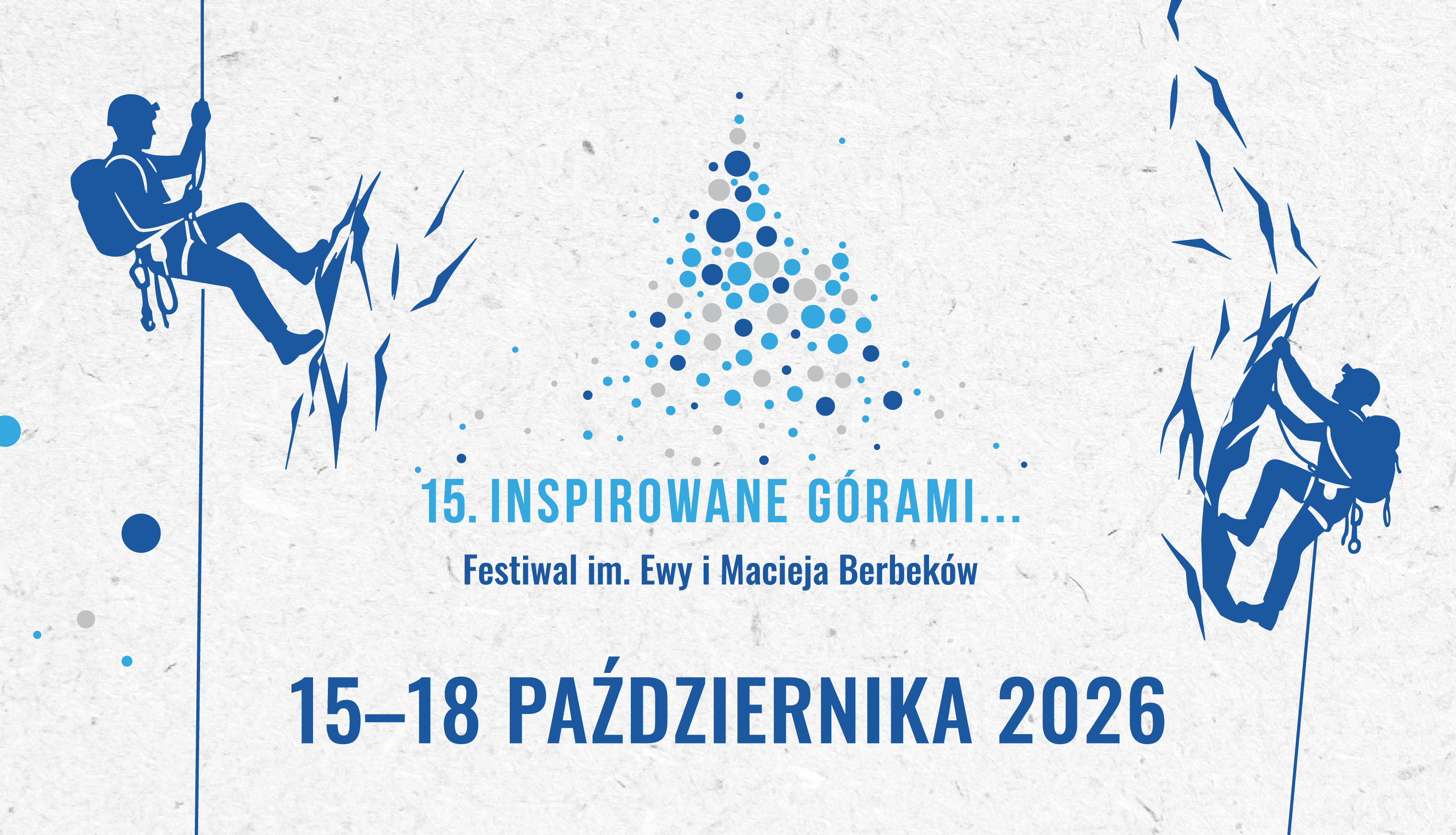 “Zielony Żoliborz” w… Zakopanem! Zapraszamy na Festiwal im. Ewy i Macieja Berbeków