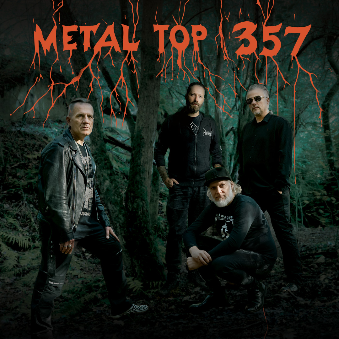 “Będzie PIEKŁO” – zapowiedź 2. edycji Metal Topu Radia 357