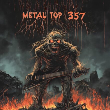 Metal Top 357