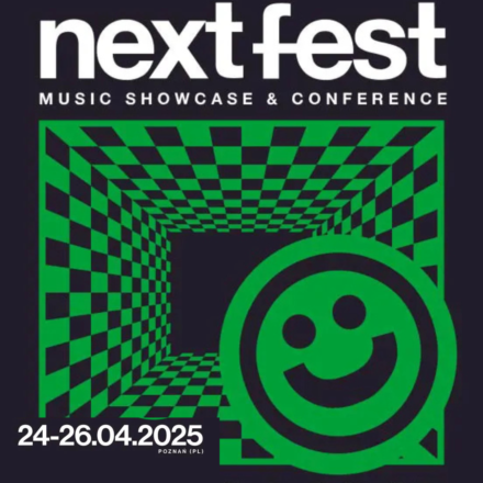 Będziemy na kolejnej edycji NEXT FEST!