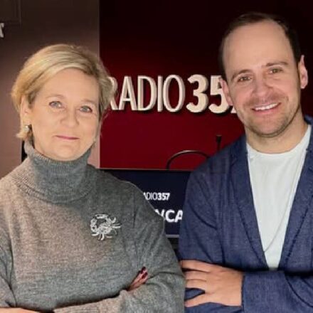 Ewa Świstuniuk prezesem Radia 357