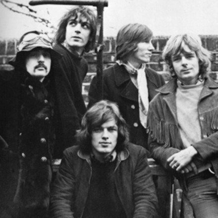 Moja ulubiona płyta Pink Floyd