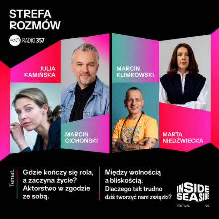 Strefa rozmów – pierwsze ogłoszenie