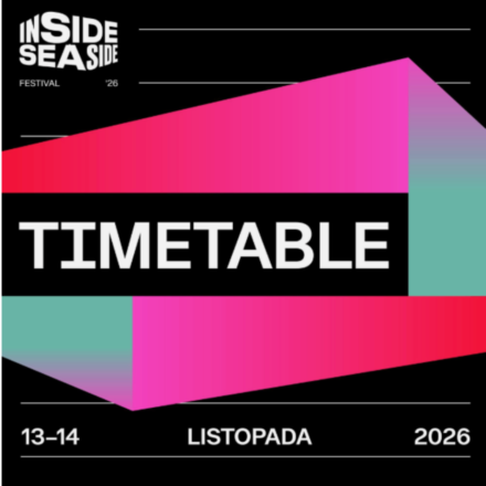 Program Inside Seaside 2026