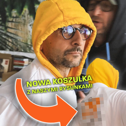 Nowa koszulka Radia 357
