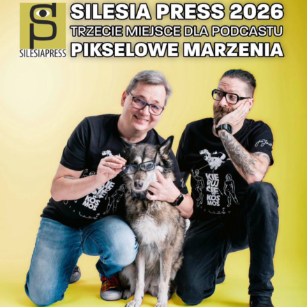 Pikselowe Marzenia z nagrodą Silesia Press