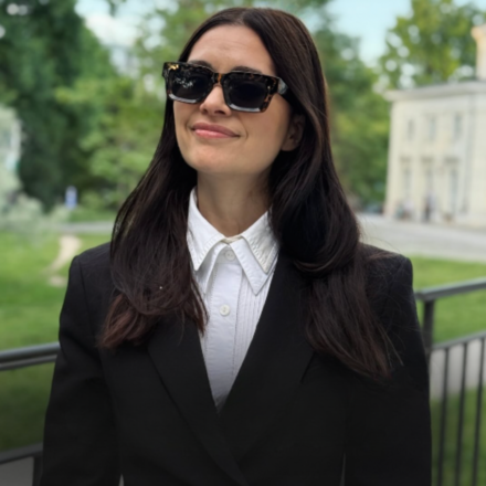 Misia Furtak w ogniu pytań
