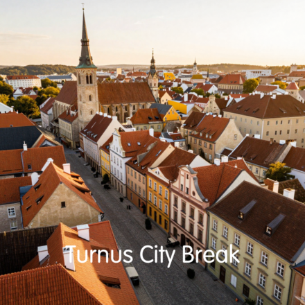 Czy Marcel lubi City Break?