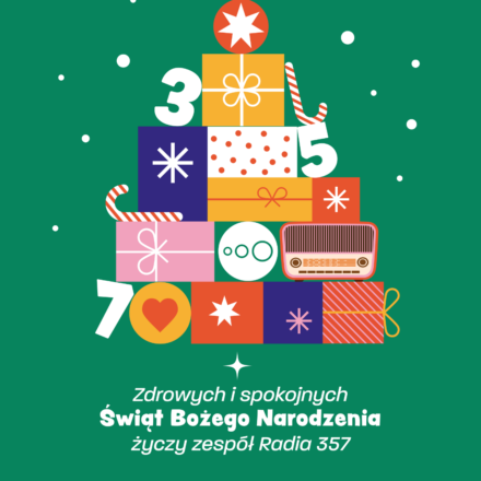 Świąteczna ramówka Radia 357!
