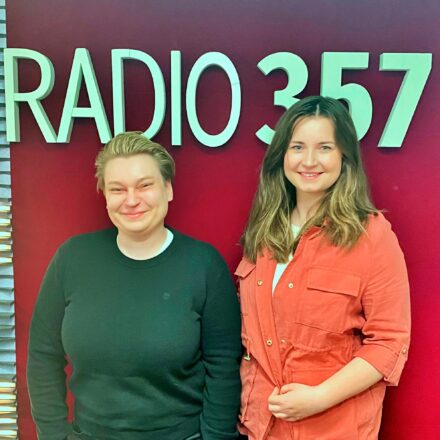 Nowość w miejsce „Route 357”