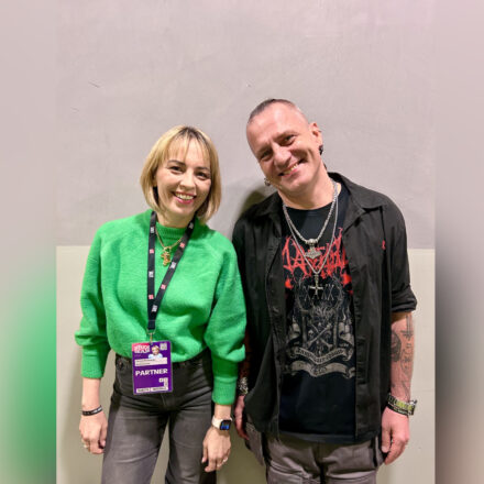 Marcin Klimkowski i Patrycja Wonatowska