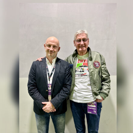 Tomasz Gorazdowski i Maciej Wisławski