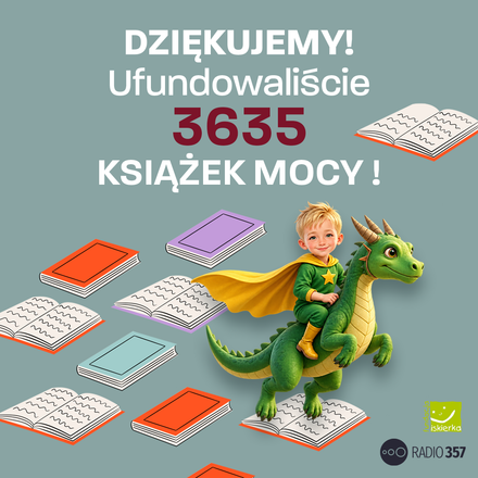 3635 Książek Mocy od Społeczności 357!