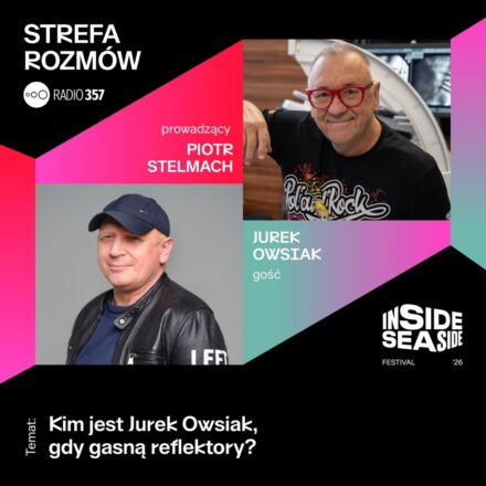 Jurek Owsiak w Strefie Rozmów!