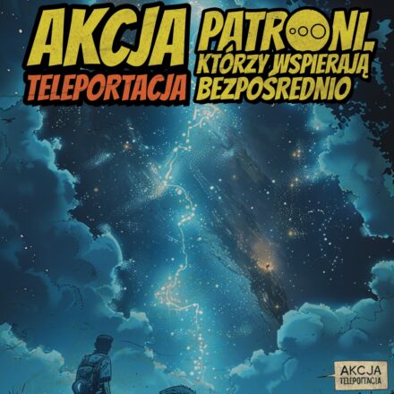 Niespodzianki od autorów!