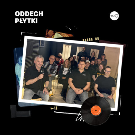 Cichy zabrał Patronów w świat grunge’u!