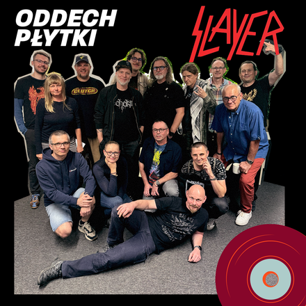 Metalowy „Oddech płytki” z Łukaszem Dunajem