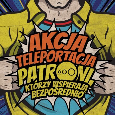 Akcja: Teleportacja!