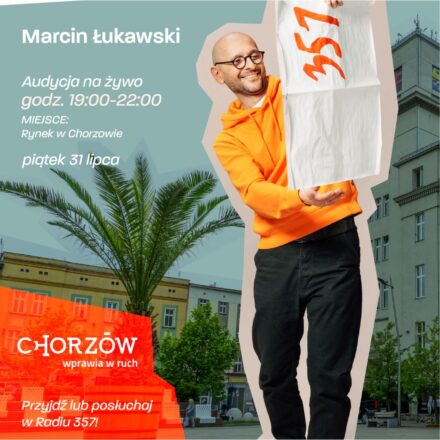 Lista Piosenek na Rynku w Chorzowie!