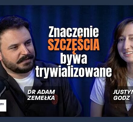 Dwa wideocasty: o wpływie AI na nasze codzienne życie i przyszłość oraz o dobrostanie na co dzień